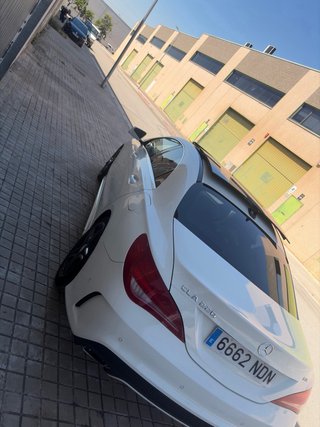 Mercedes-Benz CLA 220  2013