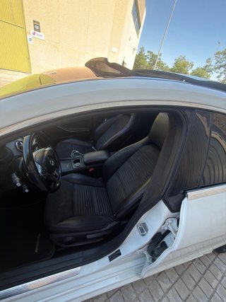 Mercedes-Benz CLA 220  2013