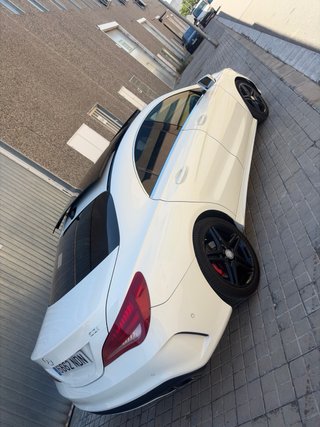 Mercedes-Benz CLA 220  2013