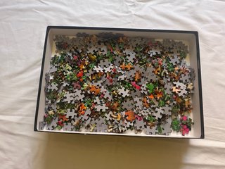 Puzzle Educa 500 Piezas Tigres Selva