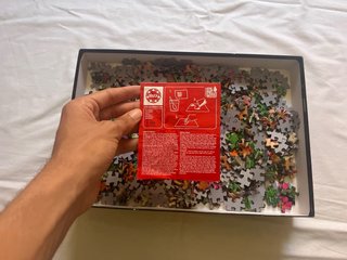 Puzzle Educa 500 Piezas Tigres Selva