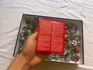 Puzzle Educa 500 Piezas Tigres Selva