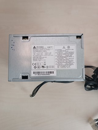 Alimentatore PC HP 400W Delta Electronics