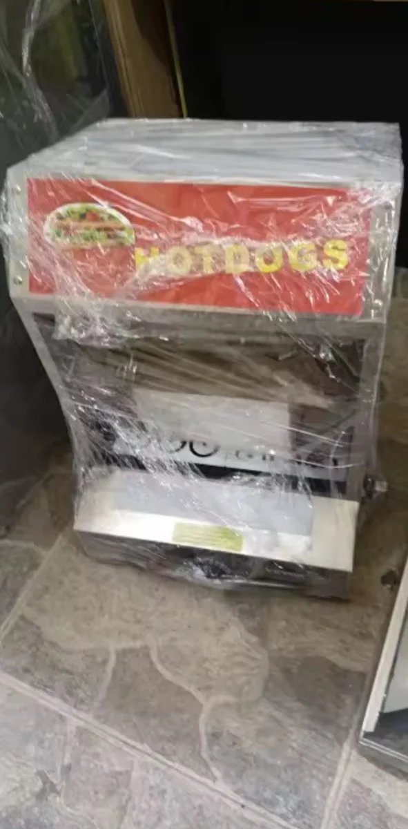 Máquina para Hot Dogs Profesional