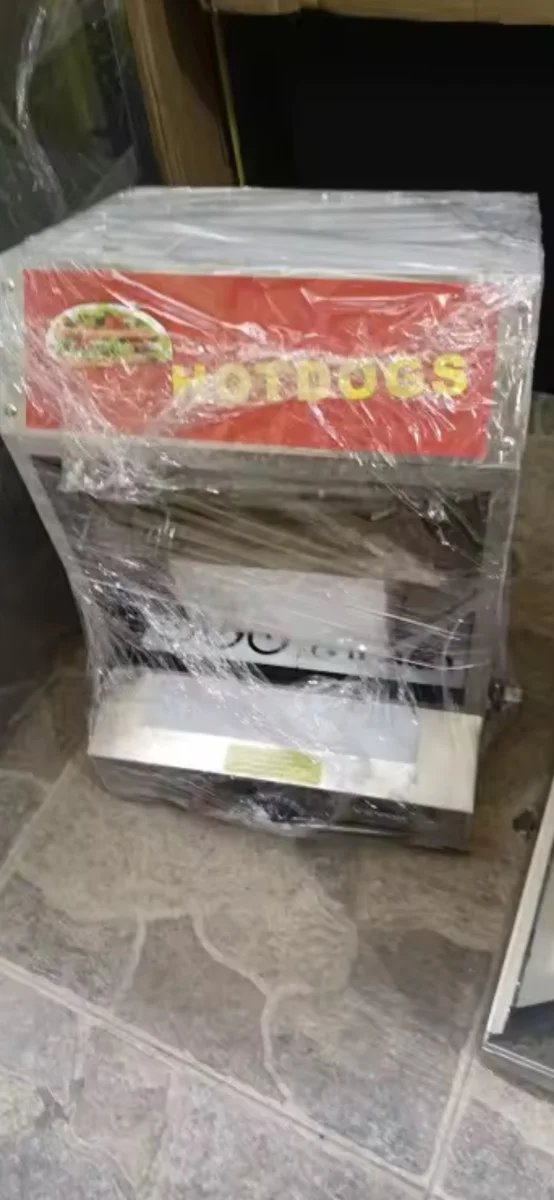Máquina para Hot Dogs Profesional