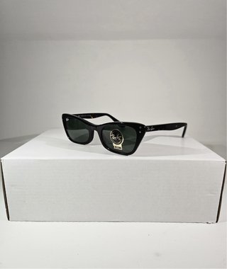 Occhiali Ray Ban Lady Burbank Neri