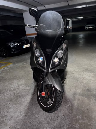 Kymco Super Dink 125i 2016 - 27.000 km