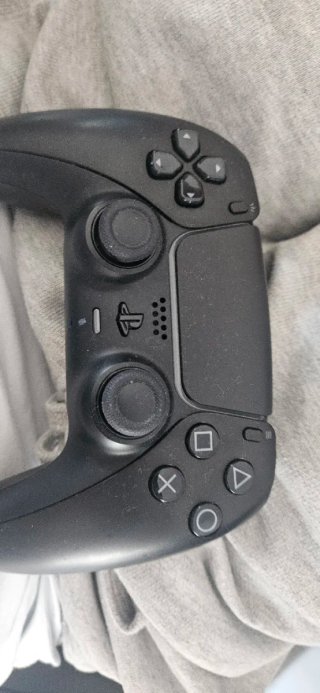 Ps5 con juego y 2 mandos