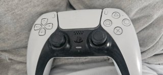 Ps5 con juego y 2 mandos