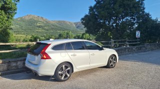 Volvo V60 2016