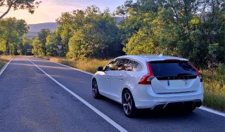 Volvo V60 2016