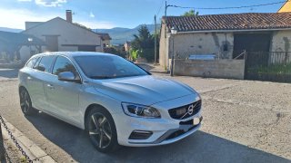Volvo V60 2016