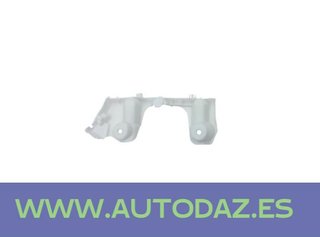 Soporte lateral izquiedo parachoques trasero RENAULT MEGANE
