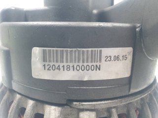 ALTERNADOR BMW BMW SERIE 3 BERLINA (E46) 1998-2006