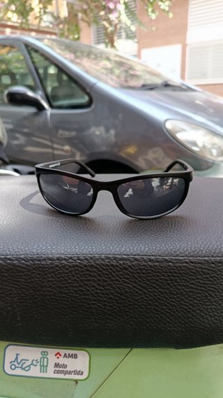 Gafas de Sol Ferrari Negras