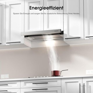 Campana extractora integrada 60cm GASLAND NUEVO