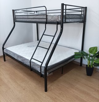 Litera· de Matrimonio· + 2 Colchones. ¡EN REBAJA!