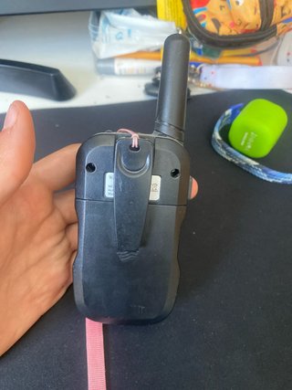 Walkie Talkies TINTEC HK-588 (3 unidades)