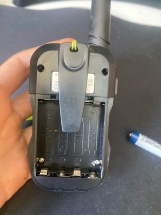 Walkie Talkies TINTEC HK-588 (3 unidades)