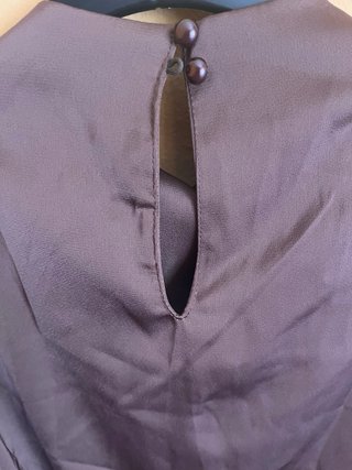 Camisa sin mangas con flecos