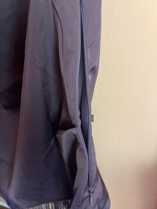 Camisa sin mangas con flecos