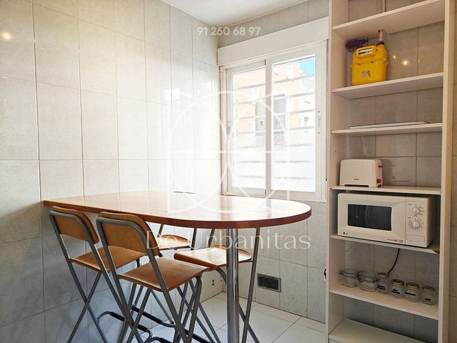 Piso en alquiler en El Viso en Madrid - Imagen 8