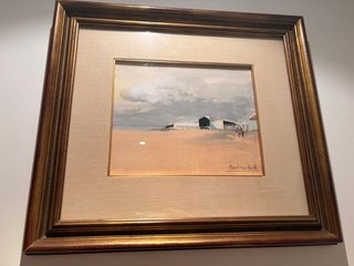 Pintura Martinez Novillo