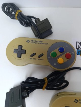 Pack 2 Mandos Nintendo Super Famicom