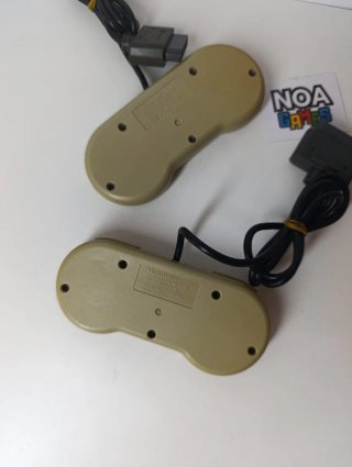 Pack 2 Mandos Nintendo Super Famicom