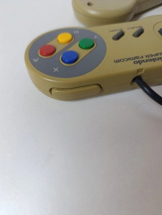 Pack 2 Mandos Nintendo Super Famicom