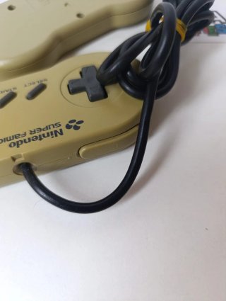 Pack 2 Mandos Nintendo Super Famicom