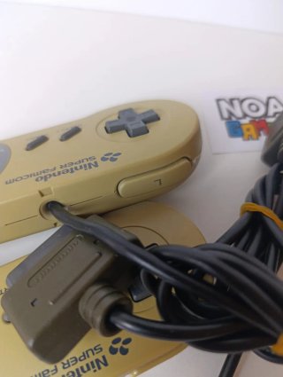 Pack 2 Mandos Nintendo Super Famicom