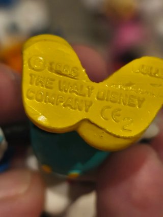 Figuras Disney: Mickey, Donald, Minnie y más