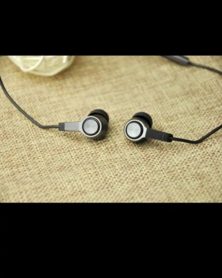 Auriculares Xiaomi Piston 3 Titanio.