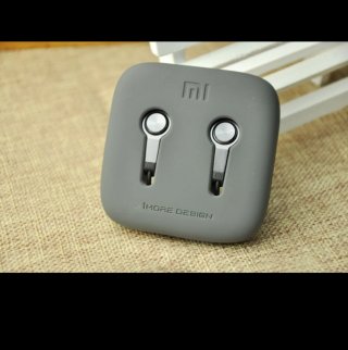 Auriculares Xiaomi Piston 3 Titanio.