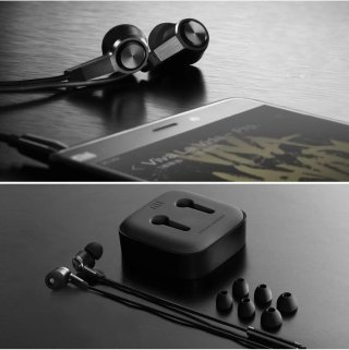 Auriculares Xiaomi Piston 3 Titanio.