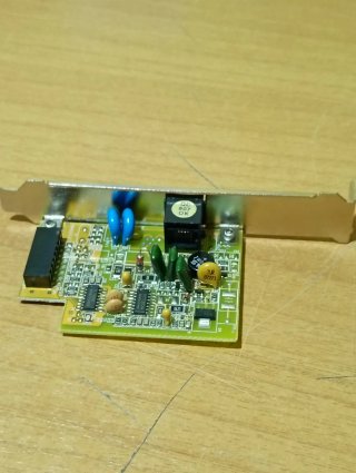 Scheda Modem PCI MOD. FB DAA2 NUOVA