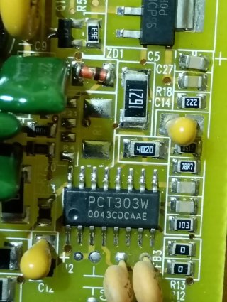 Scheda Modem PCI MOD. FB DAA2 NUOVA