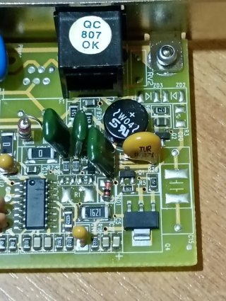 Scheda Modem PCI MOD. FB DAA2 NUOVA