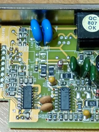 Scheda Modem PCI MOD. FB DAA2 NUOVA