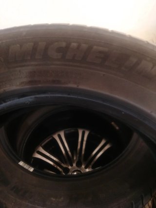 Ruedas de coche