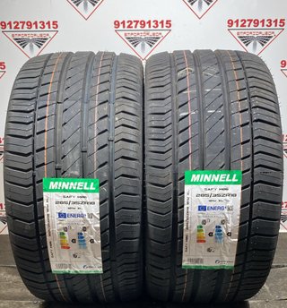 4UD 285 35 18 W MINNELL RUEDA NUEVA YA MONTADA