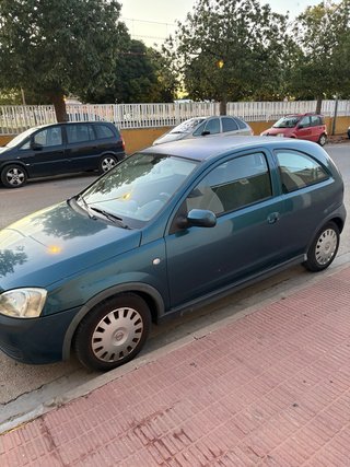 Opel Corsa 1.2 75cv gasolina