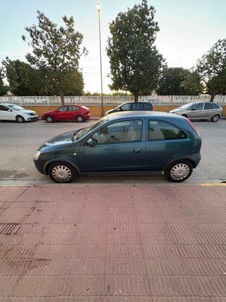 Opel Corsa 1.2 75cv gasolina