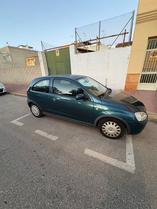 Opel Corsa 1.2 75cv gasolina