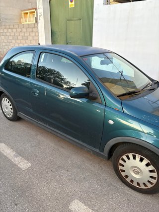 Opel Corsa 1.2 75cv gasolina