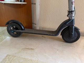Patinete Eléctrico Gris