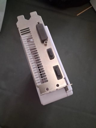 AMD Radeon RX580 GDDR5 8gb