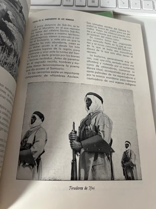 2 Revistas Geografica Española 10 (IFNI-SAH) y 11