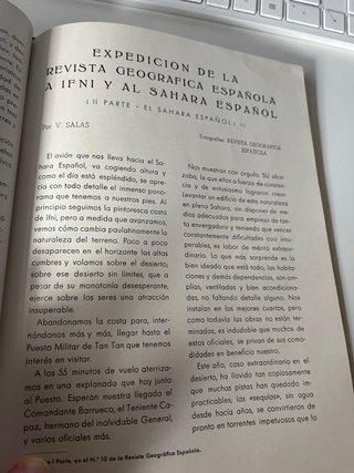 2 Revistas Geografica Española 10 (IFNI-SAH) y 11
